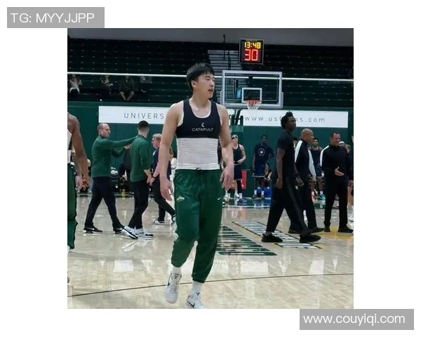 王俊杰3年NCAA首次20+！媒体人：俊杰今天里程碑也有维伦一份功劳